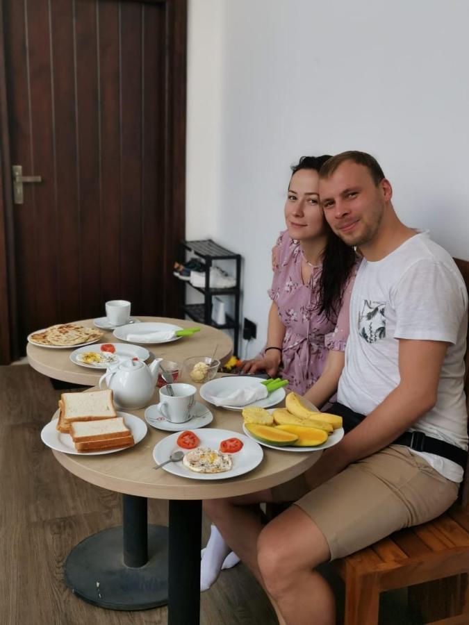 Ella Odyssey Inn Eksteriør bilde